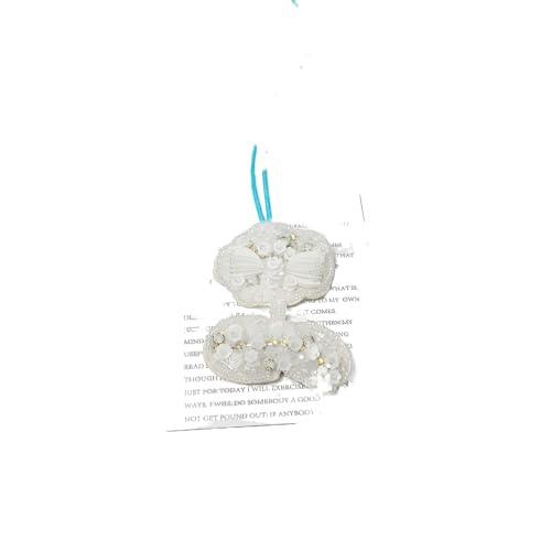 1 Pc Butterfly Applique Patch Hängendes Seil Schlüssel ring Kristall Seestern Pailletten Hand gefertigte Perlen Kleidung Aufnähen Beutel Anhänger 1 Pc Butterfly Applique Patch Hängendes Seil Schlüssel ring Kristall Seestern Pailletten Hand gefertigte Perlen Kleidung Aufnähen Beutel Anhänger von hiwhale