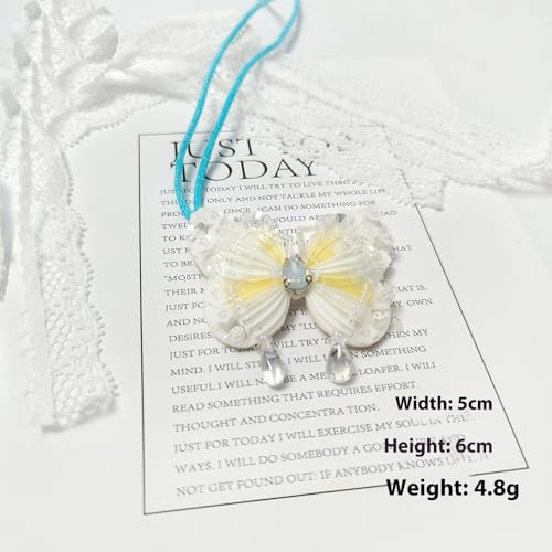 1 Pc Butterfly Applique Patch Hängendes Seil Schlüssel ring Kristall Seestern Pailletten Hand gefertigte Perlen Kleidung Aufnähen Beutel Anhänger 1 Pc Butterfly Applique Patch Hängendes Seil Schlüssel ring Kristall Seestern Pailletten Hand gefertigte Perlen Kleidung Aufnähen Beutel Anhänger von hiwhale