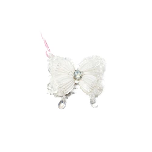 1 Pc Butterfly Applique Patch Hängendes Seil Schlüssel ring Kristall Seestern Pailletten Hand gefertigte Perlen Kleidung Aufnähen Beutel Anhänger 1 Pc Butterfly Applique Patch Hängendes Seil Schlüssel ring Kristall Seestern Pailletten Hand gefertigte Perlen Kleidung Aufnähen Beutel Anhänger von hiwhale