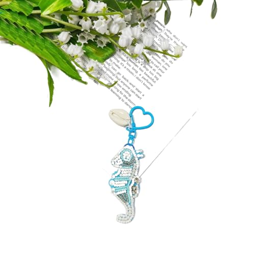 1 Pc Charme Marine Life Perlen Applikation Patch Dekoration Kokosnuss Baum Hand gefertigte Strass Schlüssel anhänger Kristall tasche Anhänger von hiwhale