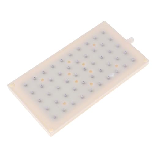 22X 10,9 cm ABS Dusch Kopf 10mm Intubation Typ Schnitts telle 5 * 10 Loch Spray auf Top Badezimmer Zubehör High Flow Niederschlags duschen 22X 10,9 cm ABS Dusch Kopf 10mm Intubation Typ Schnitts telle 5 * 10 Loch Spray auf Top Badezimmer Zubehör High Flow Niederschlags duschen von hiwhale