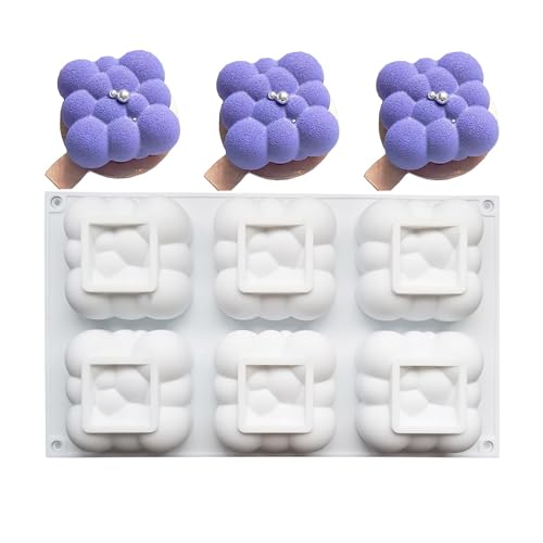 3D Cloud Gebäck Dessert Mousse Kuchen form zum Backen DIY Handwerk Seife Kerzen Dekoration Werkzeug Geburtstags geschenk Herstellung 1 Packung 3D Cloud Gebäck Dessert Mousse Kuchen form zum Backen DIY Handwerk Seife Kerzen Dekoration Werkzeug Geburtstags geschenk Herstellung 1 Packung von hiwhale