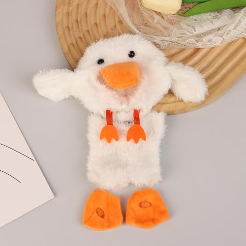 Niedliche Plüsch Kleidung Anzug für 17CM Puppen Kleidung Mini-Set Zubehör kleine Kleidung Kinder Spielzeug Dekoration Niedliche Plüsch Kleidung Anzug für 17CM Puppen Kleidung Mini-Set Zubehör kleine Kleidung Kinder Spielzeug Dekoration von hiwhale