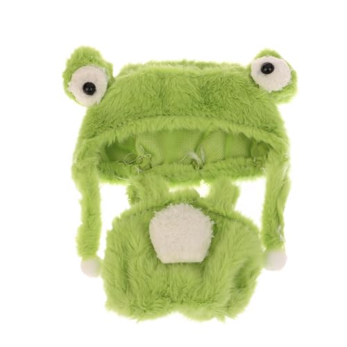 Niedliche Plüsch Kleidung Anzug für 17CM Puppen Kleidung Mini-Set Zubehör kleine Kleidung Kinder Spielzeug Dekoration Niedliche Plüsch Kleidung Anzug für 17CM Puppen Kleidung Mini-Set Zubehör kleine Kleidung Kinder Spielzeug Dekoration von hiwhale