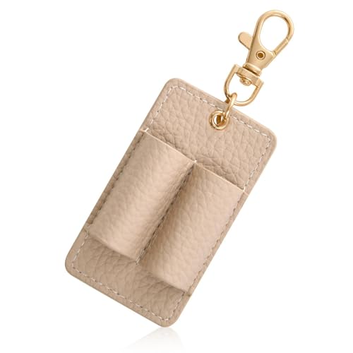 Tragbarer Stift halter für Lanyard, Anti-Verlorener Stift halter für Abzeichen Schlüssel bund, Pocket Lanyard Pen für Krankens ch western, Kurier, Angestellter von hiwhale