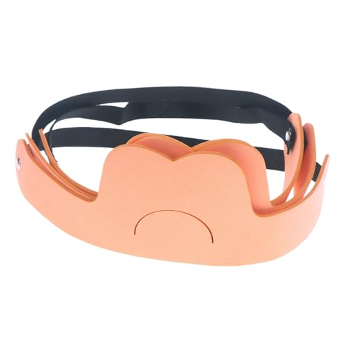 hiwhale 3 Stück Kunststoff Stirnband Schnell frage Spiel Cosplay Requisiten Klassen zimmer Familie Party Brettspiele Pädagogisches Spielzeug von hiwhale