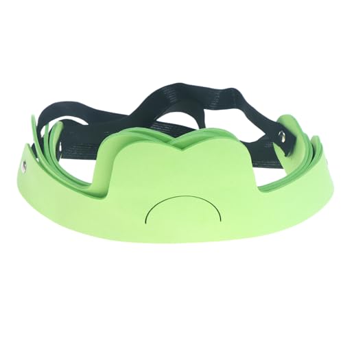 hiwhale 3 Stück Kunststoff Stirnband Schnell frage Spiel Cosplay Requisiten Klassen zimmer Familie Party Brettspiele Pädagogisches Spielzeug von hiwhale