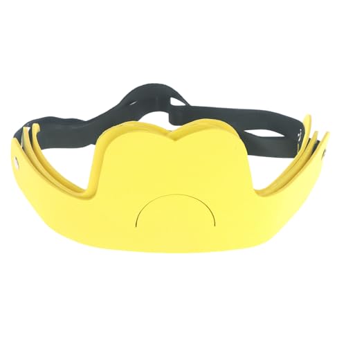 hiwhale 3 Stück Kunststoff Stirnband Schnell frage Spiel Cosplay Requisiten Klassen zimmer Familie Party Brettspiele Pädagogisches Spielzeug von hiwhale