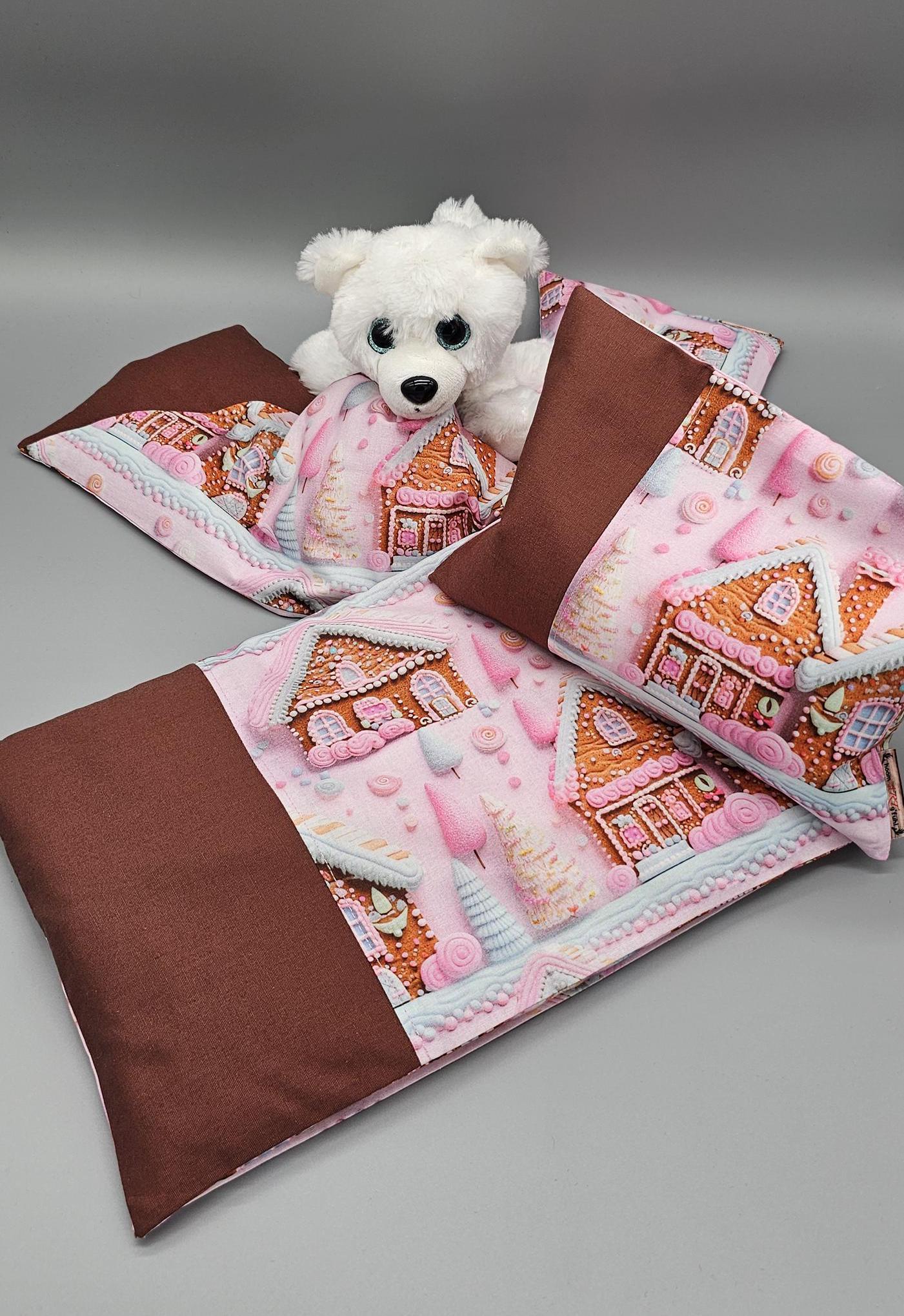 Bio Körnerkissen Personalisierbar Lebkuchenhaus Rosa Mit Name & Inlett 3 Größen, Kirschkernkissen Rapskissen Dinkelkissen Wärmekissen Kinder Bio Körnerkissen Personalisierbar Lebkuchenhaus Rosa Mit Name & Inlett 3 Größen, Kirschkernkissen Rapskissen Dinkelkissen Wärmekissen Kinder von hoamARTgfuehl