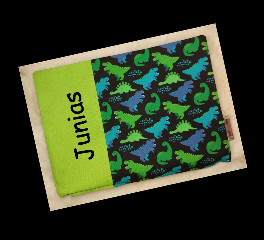 Bio Körnerkissen Personalisierbar Mit Name & Inlett, 2 Größen, Kirschkernkissen, Rapskissen, Dinkelkissen, Wärmekissen, Dinosaurier Grün Bio Körnerkissen Personalisierbar Mit Name & Inlett, 2 Größen, Kirschkernkissen, Rapskissen, Dinkelkissen, Wärmekissen, Dinosaurier Grün von hoamARTgfuehl