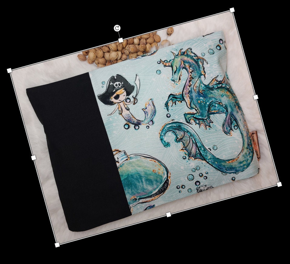 Bio Körnerkissen Personalisierbar Mit Name & Inlett, 2 Größen Kirschkernkissen Rapskissen Dinkelkissen Wärmekissen Meerjungfrau Drache Pirat Bio Körnerkissen Personalisierbar Mit Name & Inlett, 2 Größen Kirschkernkissen Rapskissen Dinkelkissen Wärmekissen Meerjungfrau Drache Pirat von hoamARTgfuehl