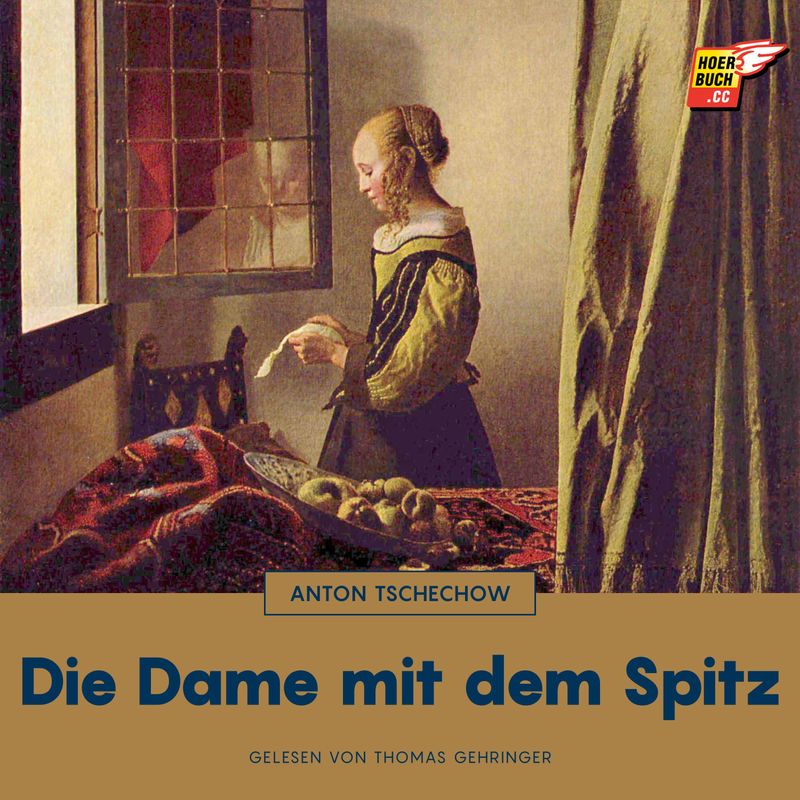 Die Dame mit dem Spitz - Anton Tschechow (Hörbuch-Download) von hoerbuch.cc