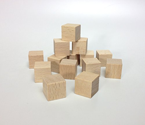 Holzwürfel 20x20x20mm VE 500 Stück Holzwürfel 20x20x20mm VE 500 Stück von holzwuerfel.com
