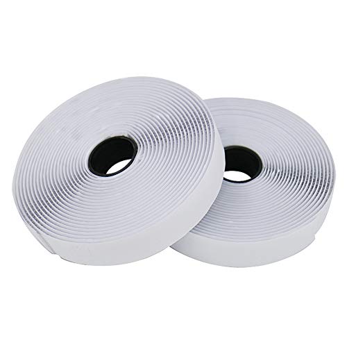 Klettband Selbstklebend Klettband Selbstklebend Für Fliegengitter 25m/82ft Haken Und Schleife Band Doppelseitiges Klebeband Klebrige Stick Auf white,40mm Klettband Selbstklebend Klettband Selbstklebend Für Fliegengitter 25m/82ft Haken Und Schleife Band Doppelseitiges Klebeband Klebrige Stick Auf white,40mm von hongyupu