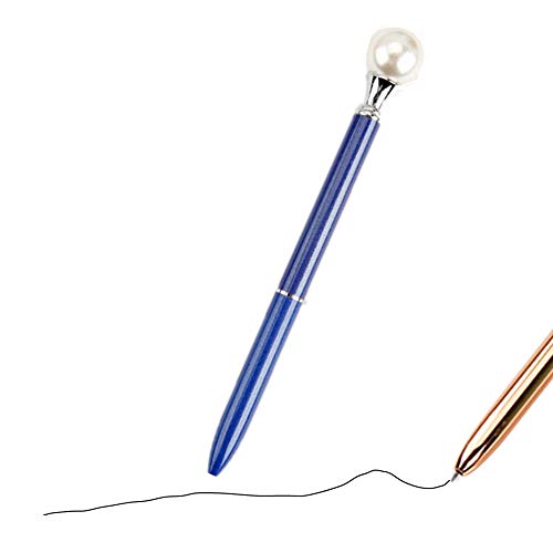 hongyupu Kugelschreiber Set Druckkugelschreiber Tinte Stifte Schwarz Kugelschreiber Für Schule Büro Liefert Geschenke Schule Stifte blue hongyupu Kugelschreiber Set Druckkugelschreiber Tinte Stifte Schwarz Kugelschreiber Für Schule Büro Liefert Geschenke Schule Stifte blue von hongyupu