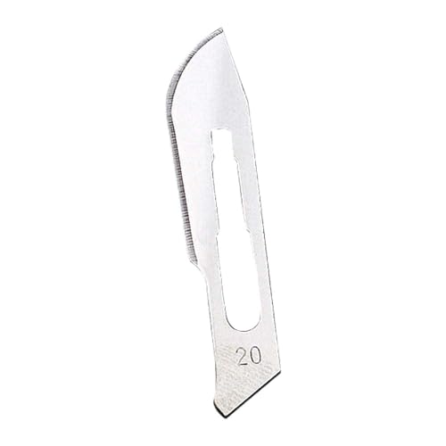 Horizont 38102206120 Skalpellklingen, N° 20, 100 Stück Horizont 38102206120 Skalpellklingen, N° 20, 100 Stück von horizont