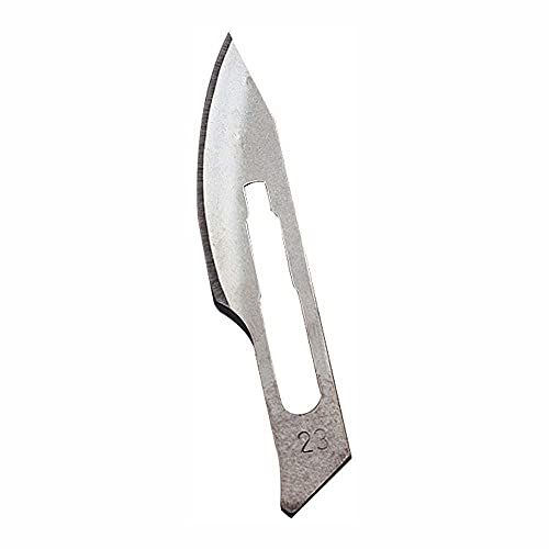 Horizont 38102206123 Skalpellklingen, N° 23, 100 Stück Horizont 38102206123 Skalpellklingen, N° 23, 100 Stück von horizont