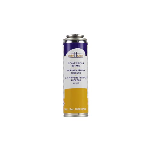 Horizont 38103016100 Nethorn Gaskartuschen, 60g, 12 Stück Horizont 38103016100 Nethorn Gaskartuschen, 60g, 12 Stück von horizont