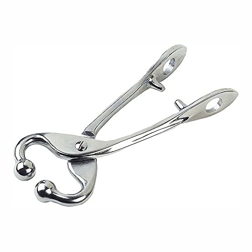 Horizont 38104416001 Rinderbremse ohne Kette, 15cm Länge Horizont 38104416001 Rinderbremse ohne Kette, 15cm Länge von horizont