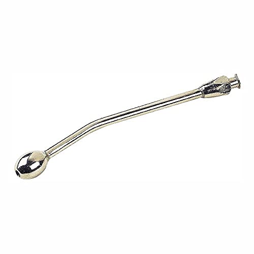 Horizont 38107760 Eingabekanuele fuer DEMAPLAST Metallspritzen und Plexispritzen, Schraube mit Luer Lock Gewinde, 120mm lang Horizont 38107760 Eingabekanuele fuer DEMAPLAST Metallspritzen und Plexispritzen, Schraube mit Luer Lock Gewinde, 120mm lang von horizont