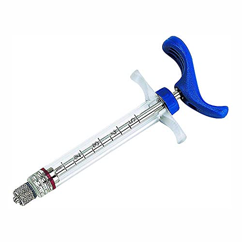 Horizont 38110005010 DEMAPLAST Dosierspritze Plexiglas mit Schraubverbindung, 10ml Horizont 38110005010 DEMAPLAST Dosierspritze Plexiglas mit Schraubverbindung, 10ml von horizont