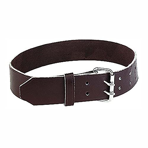 Horizont 38121162136 Lederhalsriemen, Havanna, 135cm x 6cm von horizont