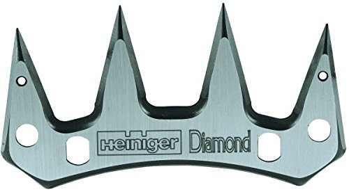 Obermesser Diamond run-in 1x von horizont