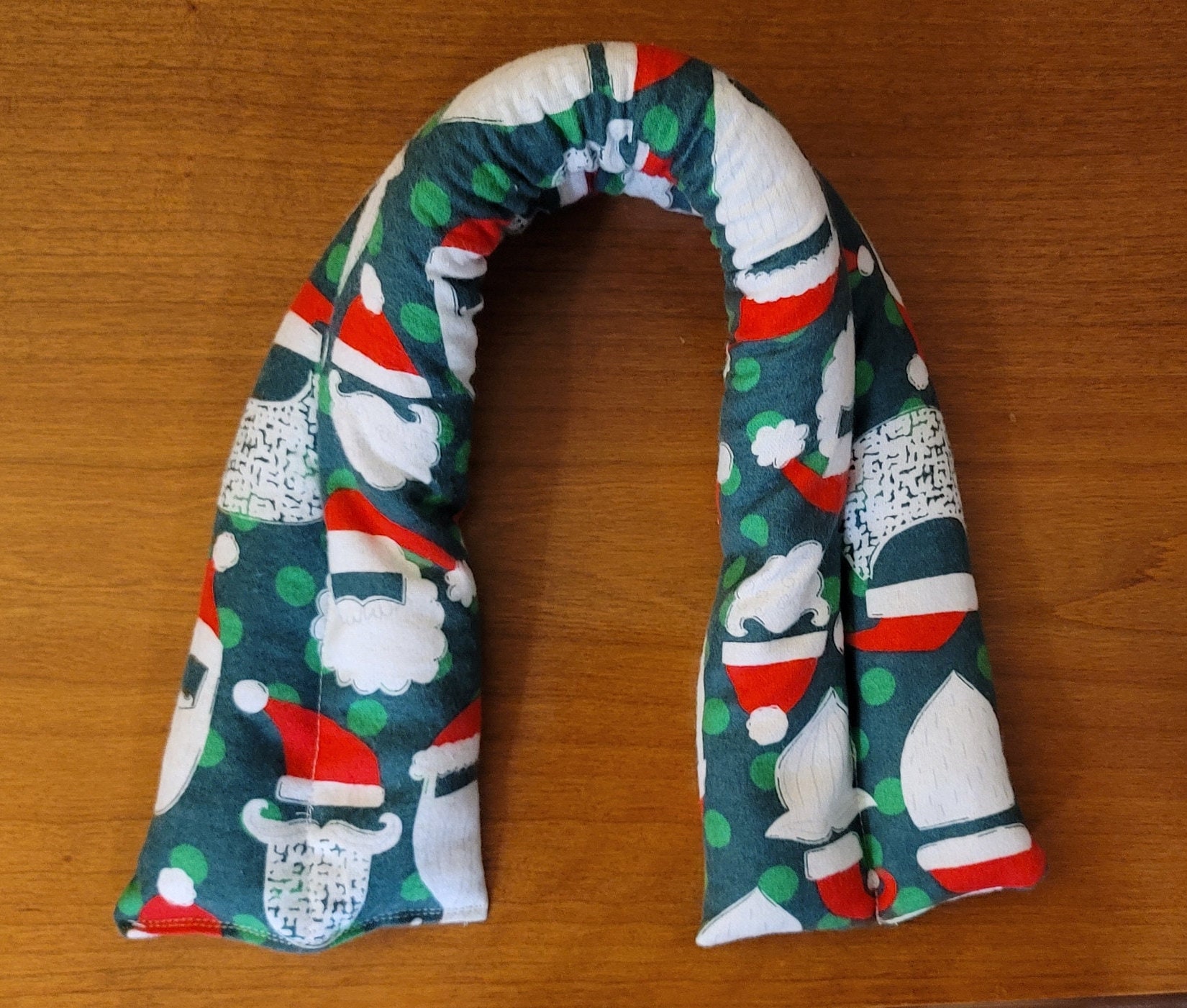 Wärmekissen Neck Wrap Microwavable Weihnachten Geschenk Gewickelt Wärmekissen Neck Wrap Microwavable Weihnachten Geschenk Gewickelt von hotandcoldpacks