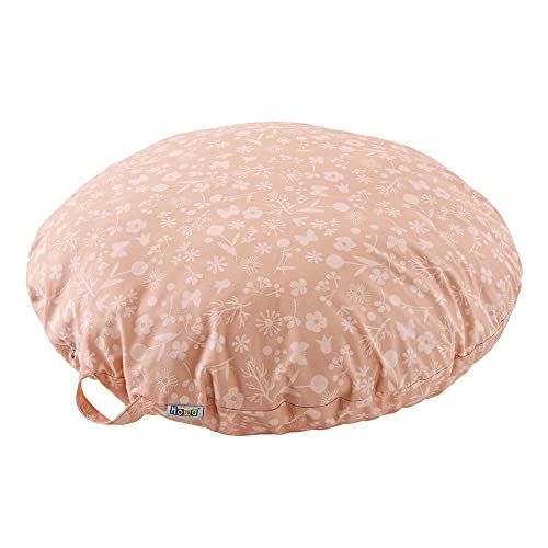 howa Kinderzimmer Kissen Bodenkissen Sitzkissen Flowers Ø 80 cm incl. Füllung groß rund 87053 howa Kinderzimmer Kissen Bodenkissen Sitzkissen Flowers Ø 80 cm incl. Füllung groß rund 87053 von howa
