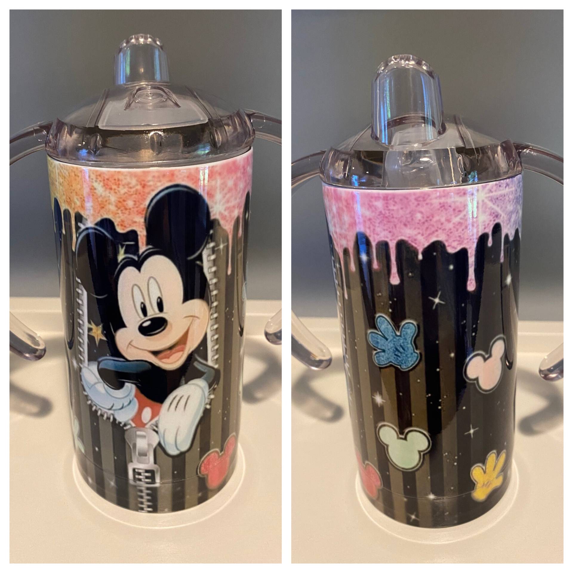 Mickey Mouse Sippy Tasse Mickey Mouse Sippy Tasse von howcutebysue