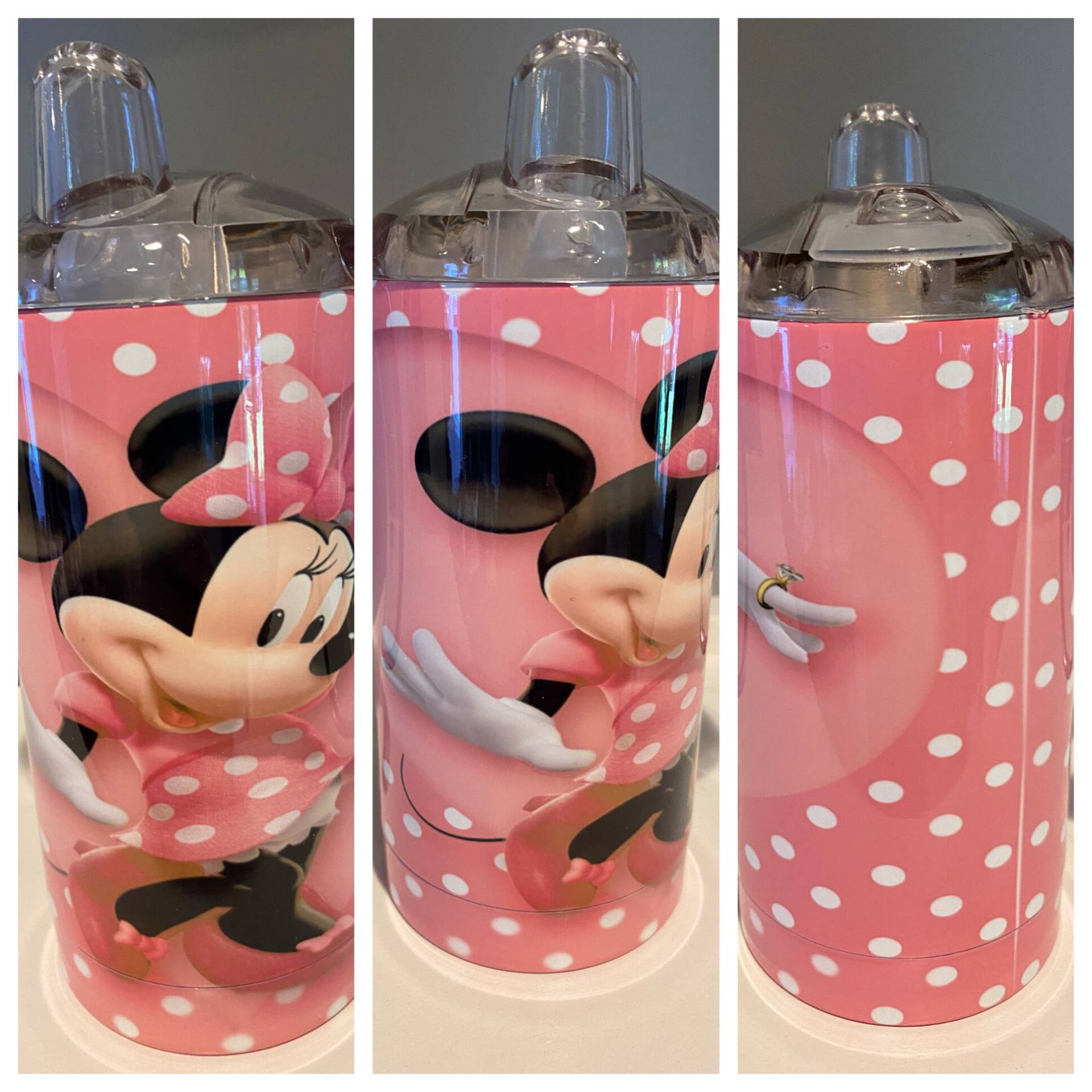 Mickey Mouse Sippy Tasse Mickey Mouse Sippy Tasse von howcutebysue