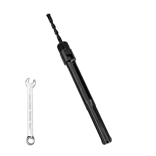 220mm SDS MAX verlängerung und 4-Schneidigen Zentrierbohrer 8x110mm,Wandlochsägebohrer für Bohrkrone 220mm SDS MAX verlängerung und 4-Schneidigen Zentrierbohrer 8x110mm,Wandlochsägebohrer für Bohrkrone von hsawbit