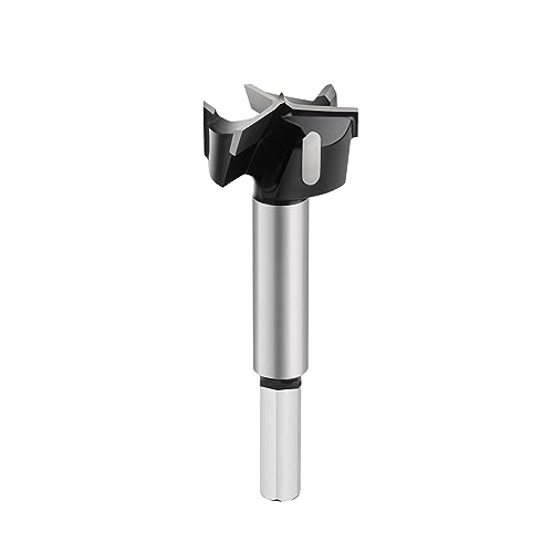 Forstnerbohrer 30mm,3-Schneider Forstner bohrer Bit, Holzbohrer Oberfräser Fräsköpfe Topfbohrer für Holz,Hartholz Forstnerbohrer 30mm,3-Schneider Forstner bohrer Bit, Holzbohrer Oberfräser Fräsköpfe Topfbohrer für Holz,Hartholz von hsawbit