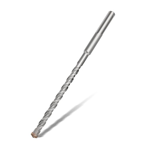SDS MAX Bohrer 32 x 600mm,Hammerbohrer mit 4 Hartmetall Schneiden,Betonbohrer Ideal zum Bohren in Stein, Beton, Naturstein, Ziegelmauer SDS MAX Bohrer 32 x 600mm,Hammerbohrer mit 4 Hartmetall Schneiden,Betonbohrer Ideal zum Bohren in Stein, Beton, Naturstein, Ziegelmauer von hsawbit