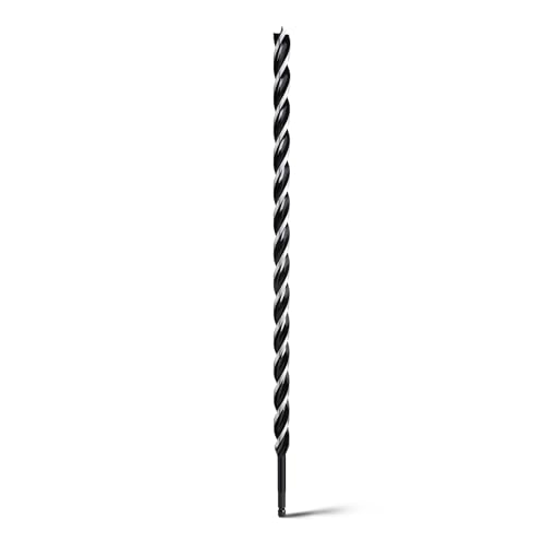 hsawbit Holzbohrer, 16 mm x 600 mm, Schlangenbohrer, extra lange Bohrer, Holz, Kunststoff, Trockenbau, Holzbearbeitung, Lochbohrer hsawbit Holzbohrer, 16 mm x 600 mm, Schlangenbohrer, extra lange Bohrer, Holz, Kunststoff, Trockenbau, Holzbearbeitung, Lochbohrer von hsawbit
