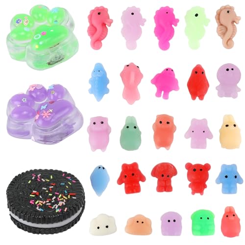 33 Stück Squishies Squishy Pfote Taba Oreo Katzenpfoten Fufu Mochi Skwischis Set Cat Paw Mini Squish Katzen Spielzeug Glibber Tiere Toys Squeeze Quetsch Quetschies Anti Stress Kawaii Soft Mitgebsel 33 Stück Squishies Squishy Pfote Taba Oreo Katzenpfoten Fufu Mochi Skwischis Set Cat Paw Mini Squish Katzen Spielzeug Glibber Tiere Toys Squeeze Quetsch Quetschies Anti Stress Kawaii Soft Mitgebsel von htbakoi
