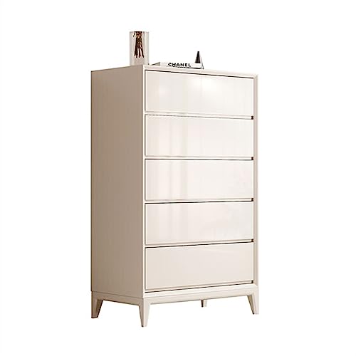 Kommode für Schlafzimmer- Kommode mit 5 Schubladen, leichte Luxus-Kommode, Schlafzimmer-Kommode aus massivem Holz, Kommode mit fünf Schubladen, modernes Wohnzimmer, dekoratives Aufbewahrungs-Sideboard Kommode für Schlafzimmer- Kommode mit 5 Schubladen, leichte Luxus-Kommode, Schlafzimmer-Kommode aus massivem Holz, Kommode mit fünf Schubladen, modernes Wohnzimmer, dekoratives Aufbewahrungs-Sideboard von huanglyc-232