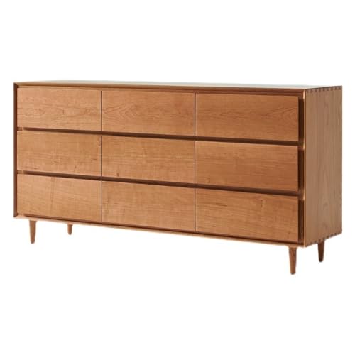 huanglyc-232 Kommode für Schlafzimmer- Kommode aus massivem Holz, Schrank, Haushaltsaufbewahrung, Sideboard, Wohnzimmer an der Wand, Aufbewahrungseimerschrank Kommode huanglyc-232 Kommode für Schlafzimmer- Kommode aus massivem Holz, Schrank, Haushaltsaufbewahrung, Sideboard, Wohnzimmer an der Wand, Aufbewahrungseimerschrank Kommode von huanglyc-232