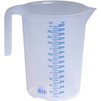 hünersdorff Messbecher transparent von hünersdorff