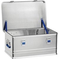 hünersdorff PROFI BOX Alubox 48,0 l silber 38,5 x 58,0 x 26,5 cm von hünersdorff