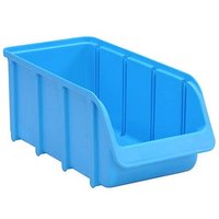 hünersdorff Sichtlagerkasten 4,24 l blau von hünersdorff