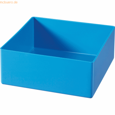 hünersdorff Sortimentskoffereinsatz 622300 108x108x45mm blau von hünersdorff