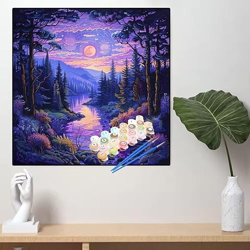 Malen Nach Zahlen Japan Malen Nach Zahlen Erwachsene Landschaft Painting by Numbers Adult,DIY Handgemalt Ölgemälde set Mit Pinsel/Acrylpigment,Farbe Leinwand Bastelset,Dekor Geschenke 40x40cm YL681 Malen Nach Zahlen Japan Malen Nach Zahlen Erwachsene Landschaft Painting by Numbers Adult,DIY Handgemalt Ölgemälde set Mit Pinsel/Acrylpigment,Farbe Leinwand Bastelset,Dekor Geschenke 40x40cm YL681 von huuyaofaa