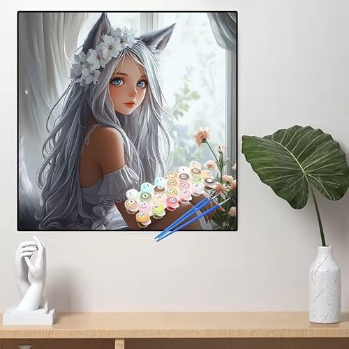 Malen Nach Zahlen Japan Malen Nach Zahlen Erwachsene Schönheit Painting by Numbers Adult,DIY Handgemalt Ölgemälde set Mit Pinsel/Acrylpigment,Farbe Leinwand Bastelset,Dekor Geschenke 70x70cm YL686 Malen Nach Zahlen Japan Malen Nach Zahlen Erwachsene Schönheit Painting by Numbers Adult,DIY Handgemalt Ölgemälde set Mit Pinsel/Acrylpigment,Farbe Leinwand Bastelset,Dekor Geschenke 70x70cm YL686 von huuyaofaa