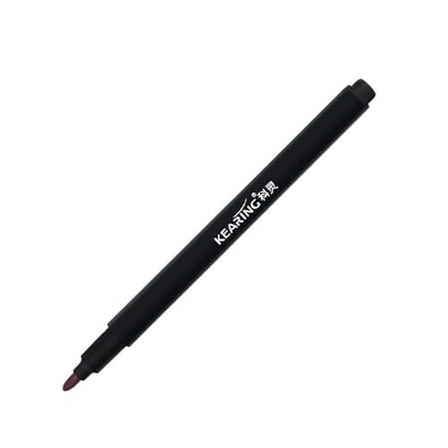 huwvqci DIY Sewing Marker Pen Washable Writing Pen Vanishing Air Erasable Pen Disappearing Fabric Marker Pen For Sewing Art Water Erasable Marker Pen Fabric Marker Designs Effect Writing Pens huwvqci DIY Sewing Marker Pen Washable Writing Pen Vanishing Air Erasable Pen Disappearing Fabric Marker Pen For Sewing Art Water Erasable Marker Pen Fabric Marker Designs Effect Writing Pens von huwvqci