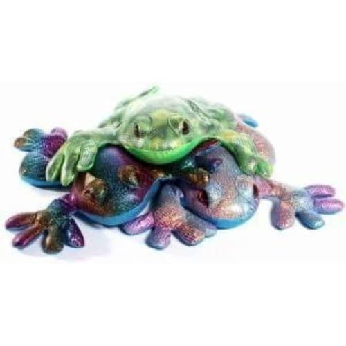Sand Tier Frosch,groß-gemischt Designs verkauft getrennt [Spielzeug] von Puckator