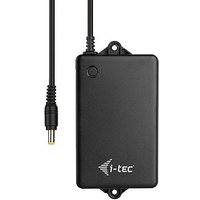 i-tec® Built-in Desktop Fast Charger Einbau-USB-Ladegerät schwarz, Kabellänge: 1,2 m, 96 Watt von i-tec®
