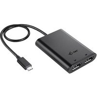i-tec® C31DUAL4K60DP  USB C/DisplayPort Adapter von i-tec®