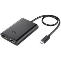 i-tec® C31DUAL4KDP  USB C/DisplayPort Adapter von i-tec®
