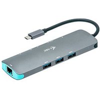 i-tec® Dockingstation C31NANODOCKLANPD von i-tec®